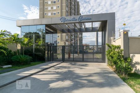 Apartamento para alugar com 45m², 2 quartos e 1 vaga Apartamento para alugar com 45m², 2 quartos e 1 vagaFachada da portaria