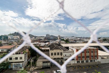 Apartamento para alugar com 45m², 2 quartos e 1 vaga Apartamento para alugar com 45m², 2 quartos e 1 vagaVista da Área de Serviço