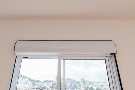 Quarto 1 - Cortina Blackout  de apartamento para alugar com 2 quartos, 45m² em Bonsucesso, Rio de Janeiro