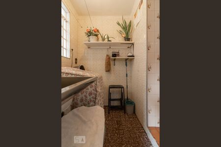 Casa para alugar com 160m², 2 quartos e 2 vagasLavanderia