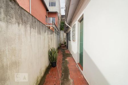 Casa para alugar com 160m², 2 quartos e 2 vagasQuintal/Corredor Externo