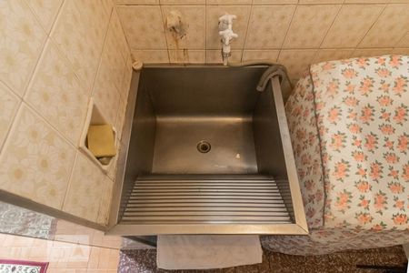 Casa para alugar com 160m², 2 quartos e 2 vagasLavanderia