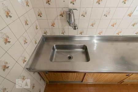 Casa para alugar com 160m², 2 quartos e 2 vagasCozinha