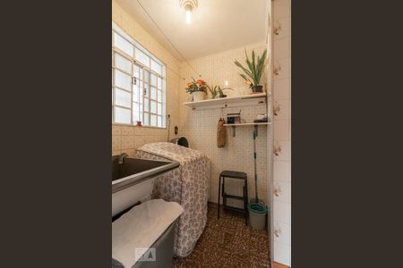 Casa para alugar com 160m², 2 quartos e 2 vagasLavanderia