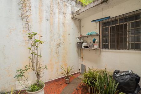 Casa para alugar com 160m², 2 quartos e 2 vagasQuintal