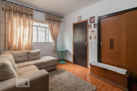 Sala de casa para alugar com 2 quartos, 160m² em Jardim Oriental, São Paulo