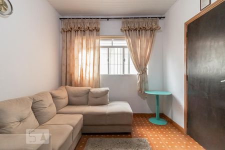 Sala de casa para alugar com 2 quartos, 160m² em Jardim Oriental, São Paulo