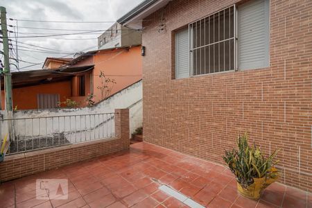 Casa para alugar com 160m², 2 quartos e 2 vagasVaranda
