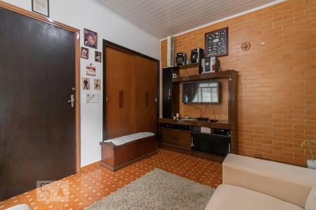 Sala de casa para alugar com 2 quartos, 160m² em Jardim Oriental, São Paulo