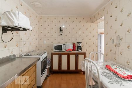 Casa para alugar com 160m², 2 quartos e 2 vagasCozinha