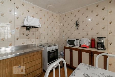 Casa para alugar com 160m², 2 quartos e 2 vagasCozinha