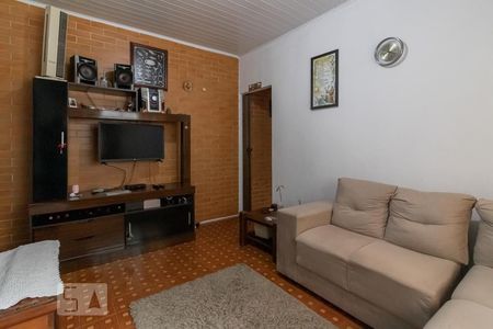 Sala de casa para alugar com 2 quartos, 160m² em Jardim Oriental, São Paulo