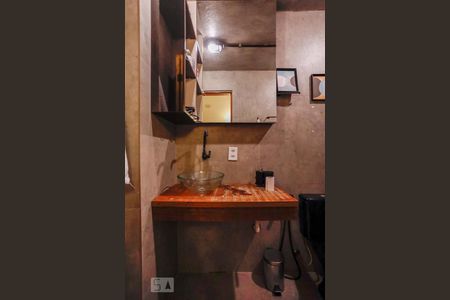 Studio à venda com 47m², 1 quarto e sem vagaBanheiro