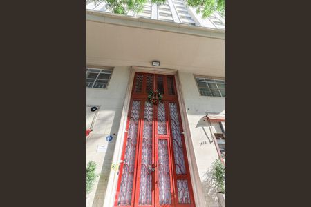 Studio à venda com 47m², 1 quarto e sem vagaFachada