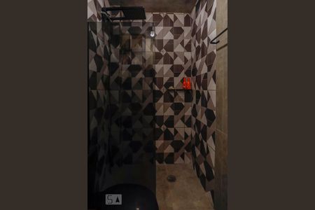 Studio à venda com 47m², 1 quarto e sem vagaBanheiro