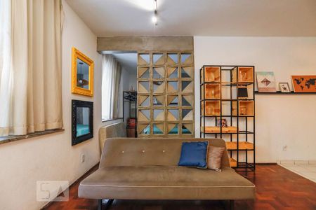 Sala de kitnet/studio para alugar com 1 quarto, 47m² em Santa Ifigênia, São Paulo