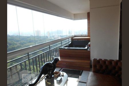 Espaço Gourmet de apartamento para alugar com 2 quartos, 96m² em Jardim Vazani, São Paulo