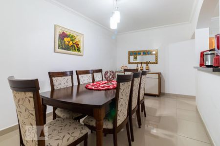 Sala de Jantar de casa à venda com 5 quartos, 180m² em Vila Santana, São Paulo