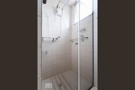 Apartamento para alugar com 60m², 2 quartos e 1 vagaBanheiro social 