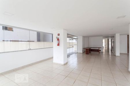 Apartamento para alugar com 60m², 2 quartos e 1 vagaÁrea comum - Salão de festas