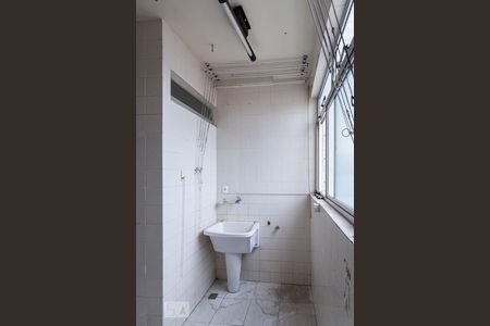Apartamento para alugar com 60m², 2 quartos e 1 vagaÁrea de serviço