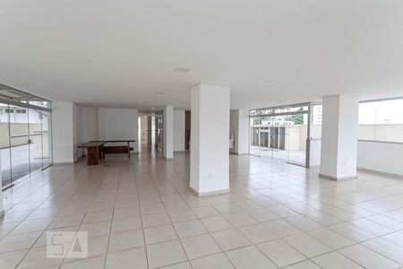 Apartamento para alugar com 60m², 2 quartos e 1 vagaÁrea comum - Salão de festas