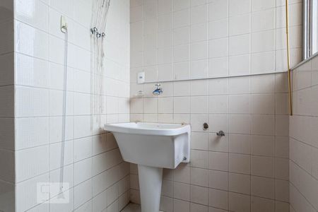 Apartamento para alugar com 60m², 2 quartos e 1 vagaÁrea de serviço