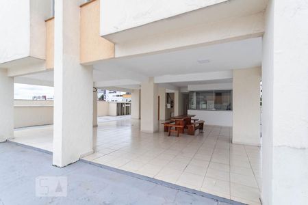 Apartamento para alugar com 60m², 2 quartos e 1 vagaÁrea comum - Salão de festas