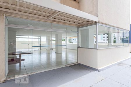 Apartamento para alugar com 60m², 2 quartos e 1 vagaÁrea comum - Salão de festas