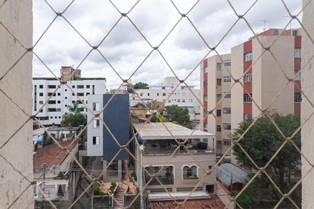 Vista do quarto 1  de apartamento para alugar com 2 quartos, 60m² em Sagrada Família, Belo Horizonte