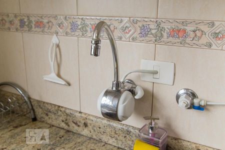 Casa à venda com 149m², 3 quartos e 2 vagasCozinha - Torneira