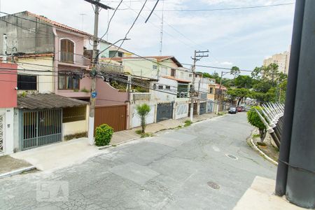 Casa à venda com 149m², 3 quartos e 2 vagasVista da varanda