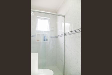 Casa à venda com 149m², 3 quartos e 2 vagasBanheiro da suíte