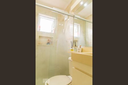 Casa à venda com 149m², 3 quartos e 2 vagasBanheiro social