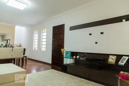 Sala de estar de casa à venda com 3 quartos, 149m² em Parque Jabaquara, São Paulo