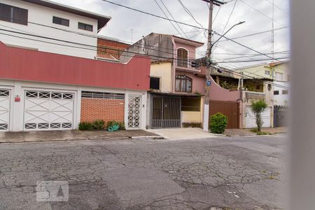 Casa à venda com 149m², 3 quartos e 2 vagasVista da garagem
