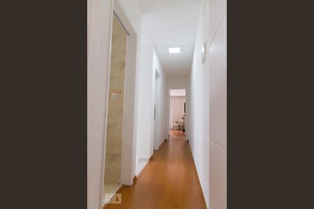 Casa à venda com 149m², 3 quartos e 2 vagasCorredor