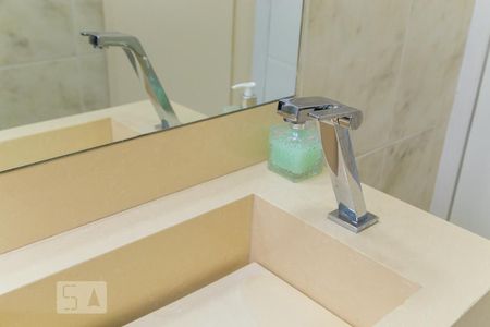 Casa à venda com 149m², 3 quartos e 2 vagasBanheiro social - Torneira