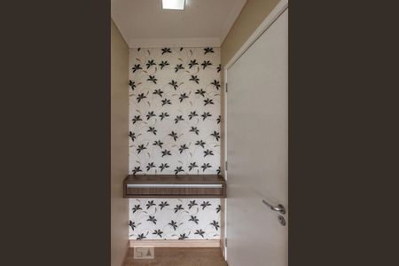 Hall de Entrada de apartamento para alugar com 3 quartos, 108m² em Parque Prado, Campinas