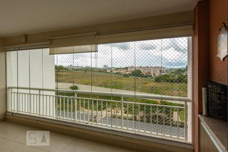 Sacada de apartamento para alugar com 3 quartos, 108m² em Parque Prado, Campinas