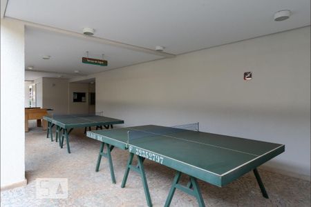 Apartamento para alugar com 108m², 3 quartos e 2 vagas Apartamento para alugar com 108m², 3 quartos e 2 vagasSala de Jogos
