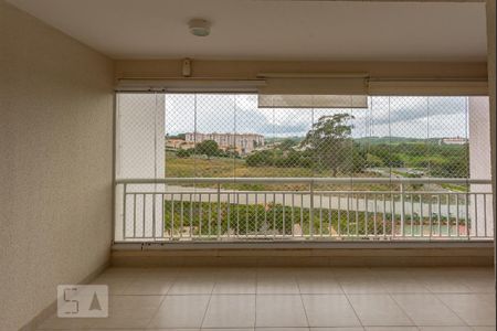 Sacada de apartamento para alugar com 3 quartos, 108m² em Parque Prado, Campinas