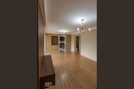 Sala de apartamento para alugar com 3 quartos, 108m² em Parque Prado, Campinas