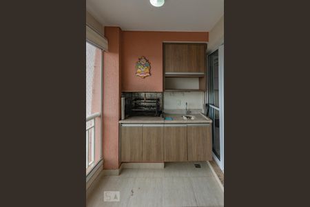 Churrasqueira de apartamento para alugar com 3 quartos, 108m² em Parque Prado, Campinas