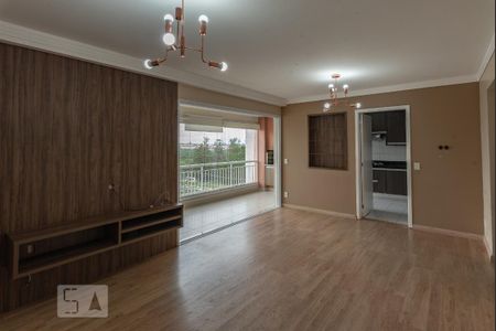 Sala de apartamento para alugar com 3 quartos, 108m² em Parque Prado, Campinas