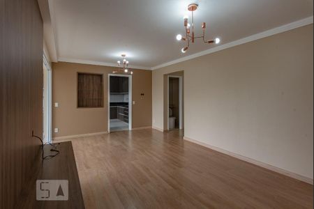 Sala de apartamento para alugar com 3 quartos, 108m² em Parque Prado, Campinas