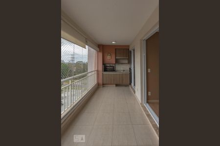 Sacada de apartamento para alugar com 3 quartos, 108m² em Parque Prado, Campinas