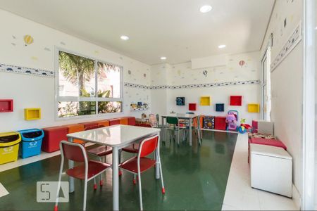 Apartamento para alugar com 108m², 3 quartos e 2 vagas Apartamento para alugar com 108m², 3 quartos e 2 vagasBrinquedoteca