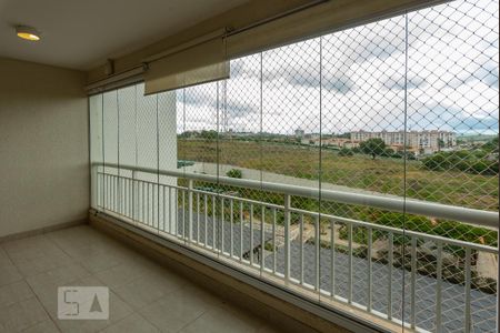 Sacada de apartamento para alugar com 3 quartos, 108m² em Parque Prado, Campinas