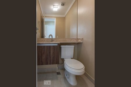 Lavabo de apartamento para alugar com 3 quartos, 108m² em Parque Prado, Campinas